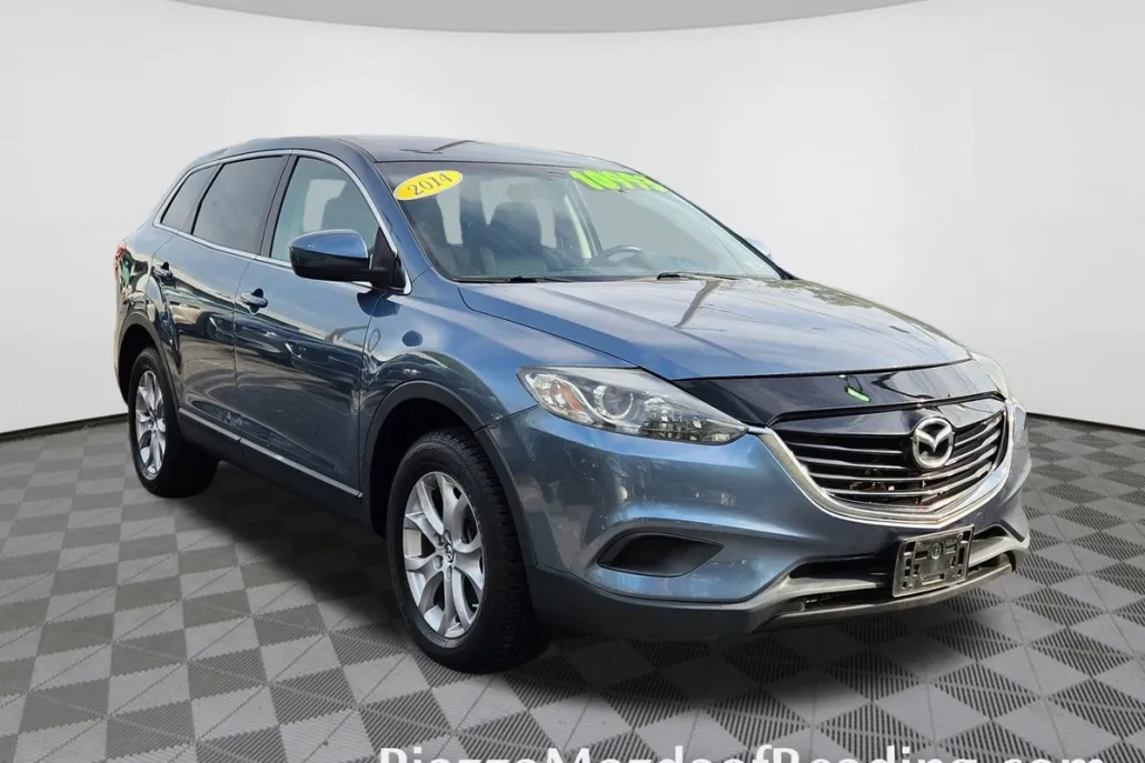 2014 Mazda CX-9 Sport photo 1