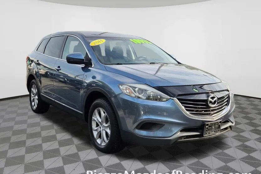 2014 Mazda CX-9 Sport photo 1