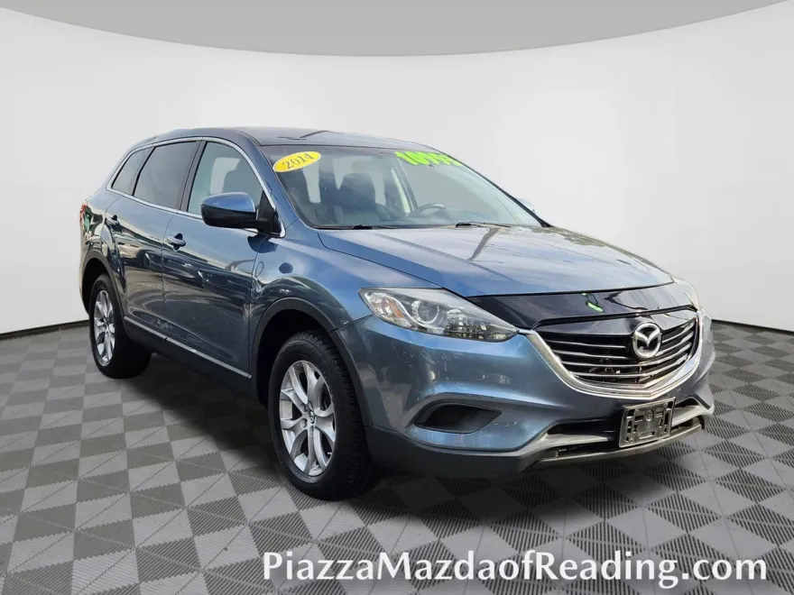 2014 Mazda CX-9 Sport photo 1