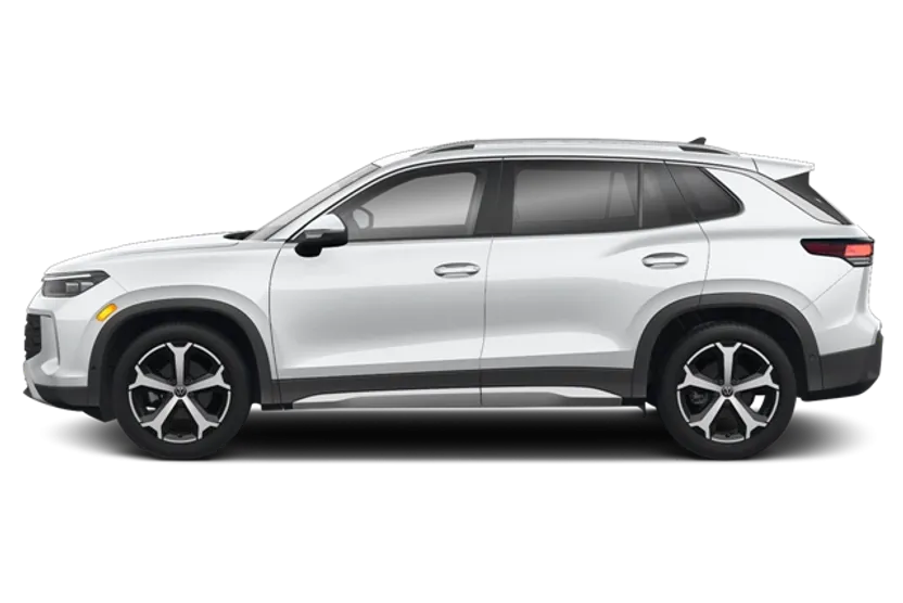 2025 Volkswagen Tiguan SE photo 1