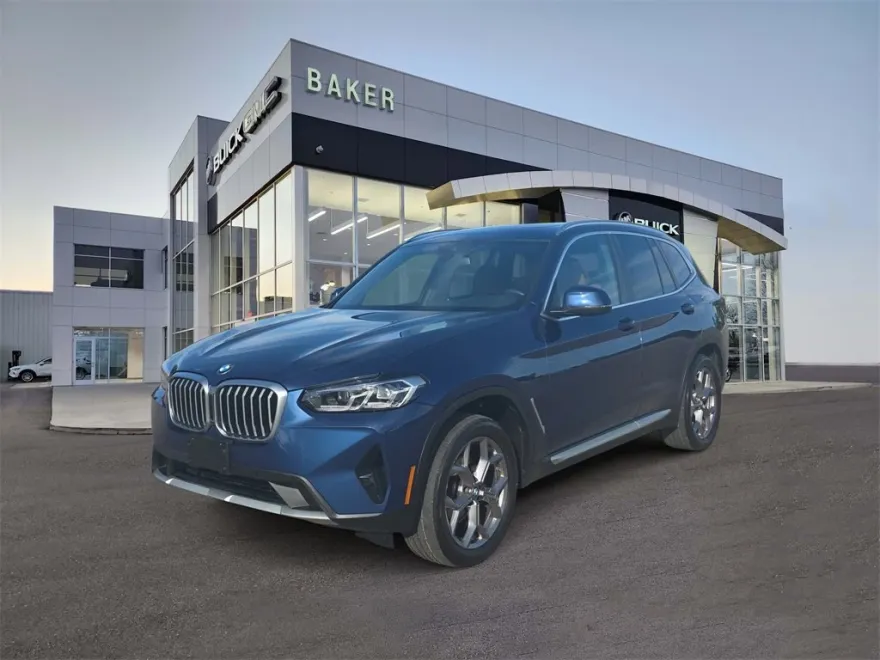 2023 Bmw X3 xDrive30i photo 1