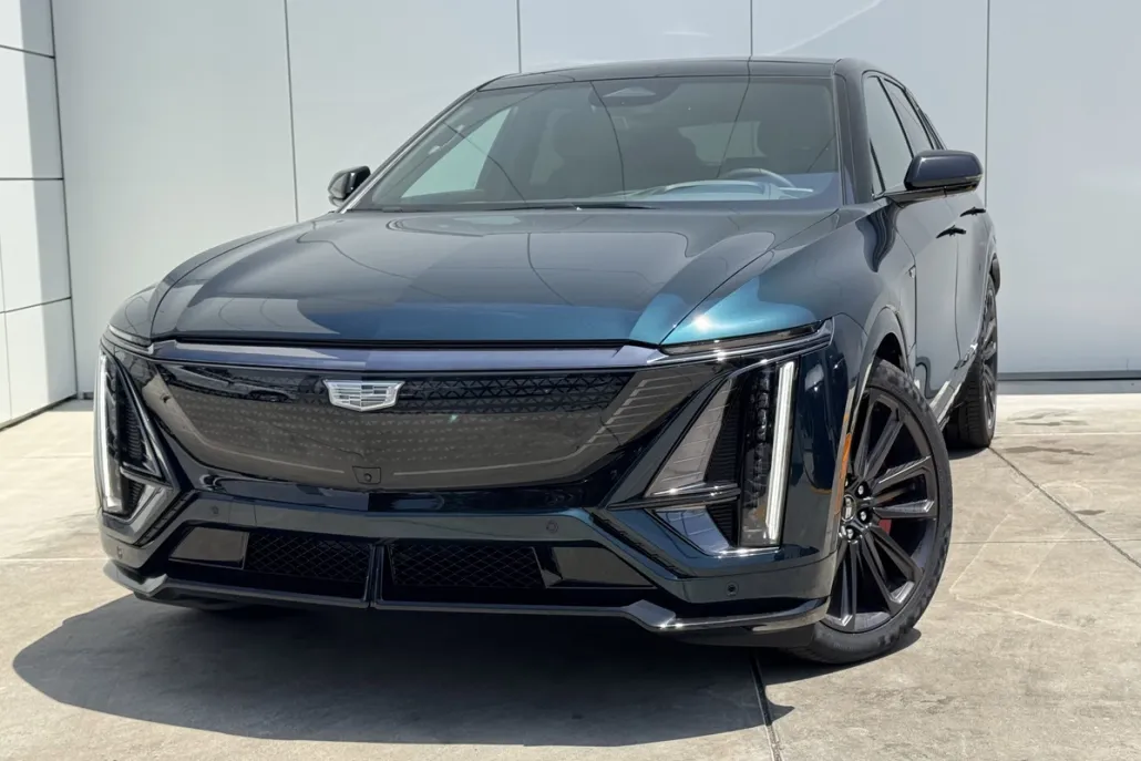 2026 Cadillac Lyriq photo 1