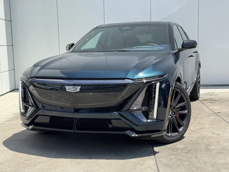 2026 Cadillac Lyriq photo 1