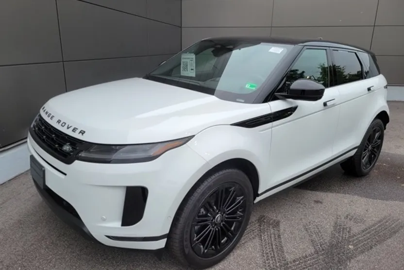 2025 Land Rover Range Rover Evoque S photo 1