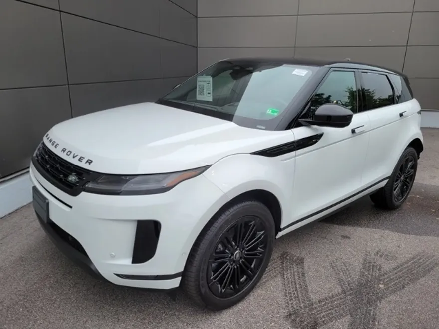 2025 Land Rover Range Rover Evoque S photo 1