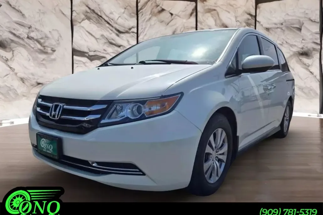 2014 Honda Odyssey EX-L photo 1