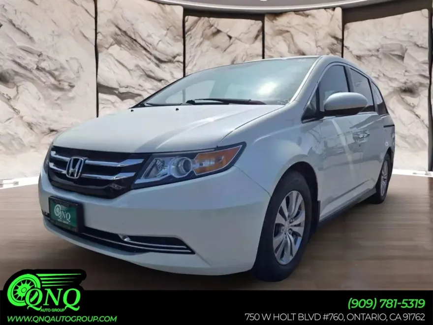 2014 Honda Odyssey EX-L photo 1