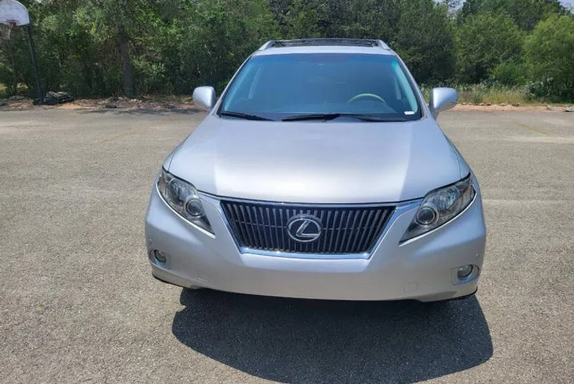 2010 Lexus RX 350 photo 1