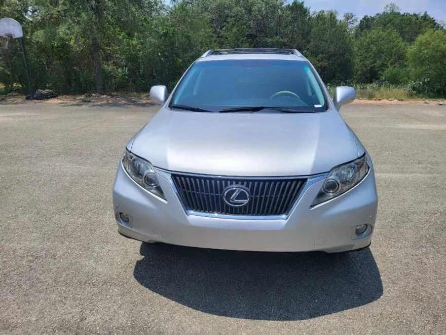 2010 Lexus RX 350 photo 1