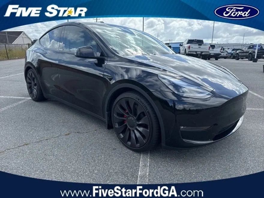 2023 Tesla Model Y Performance photo 1
