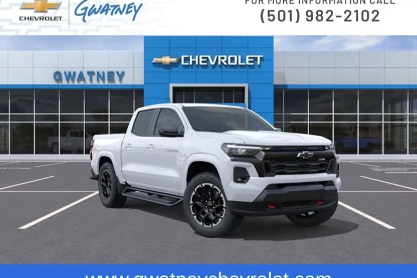 2026 Chevrolet Colorado Z71 photo 1