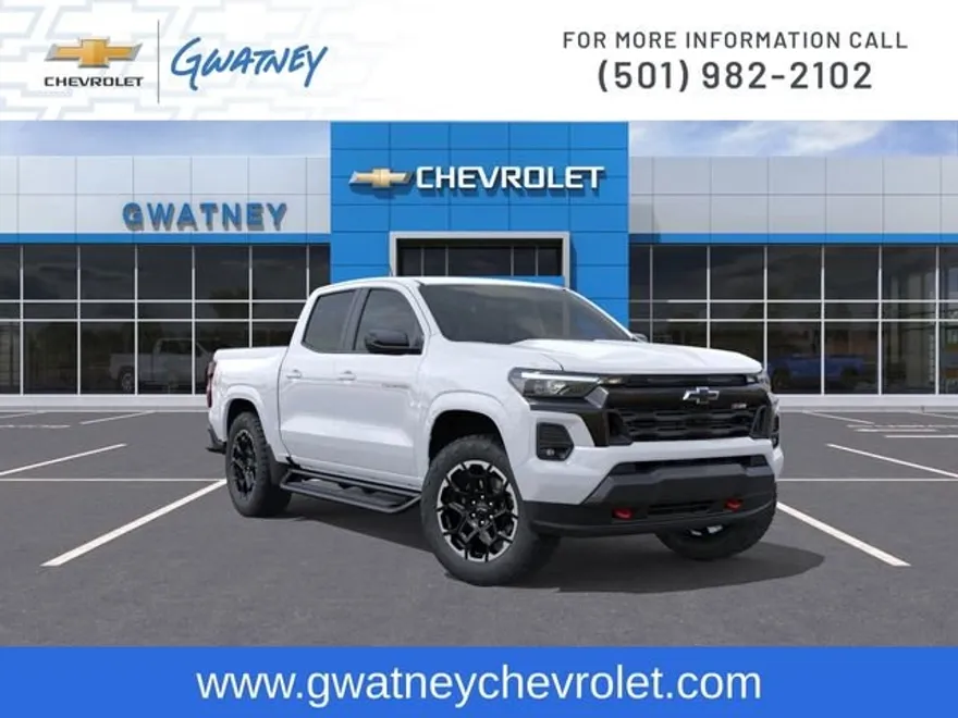 2026 Chevrolet Colorado Z71 photo 1