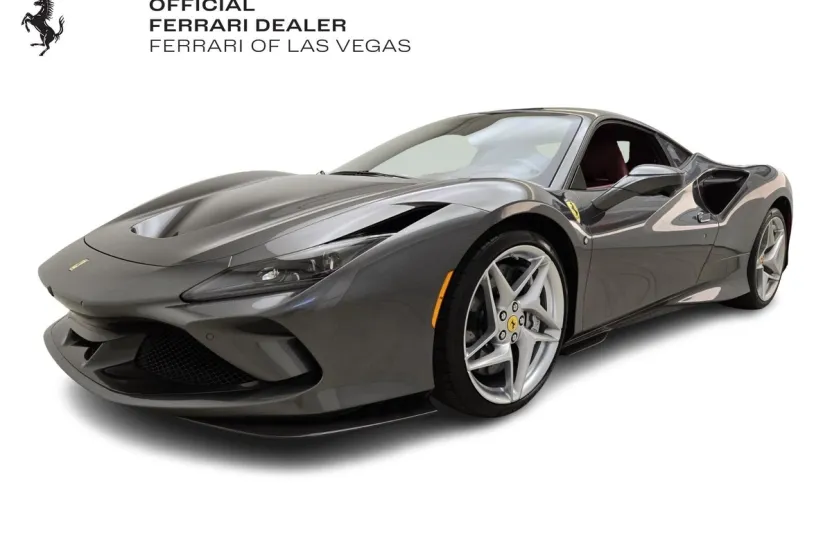 2020 Ferrari F8 Tributo photo 1