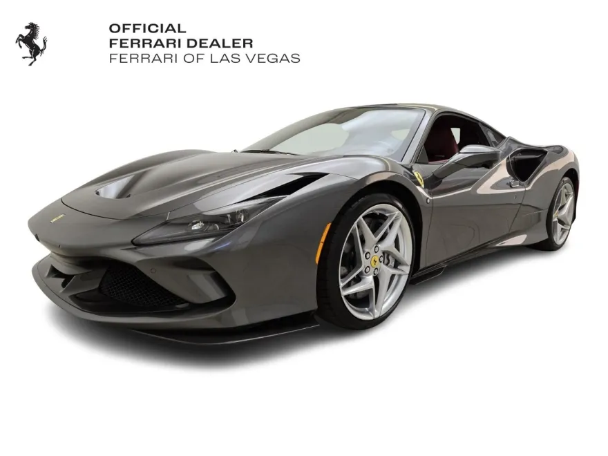 2020 Ferrari F8 Tributo photo 1