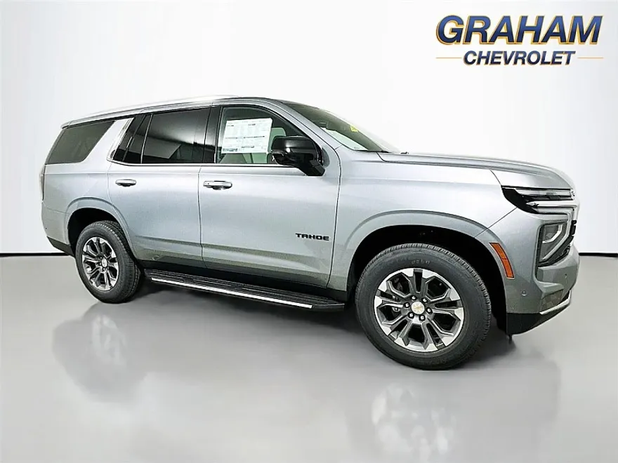2025 Chevrolet Tahoe LT photo 1