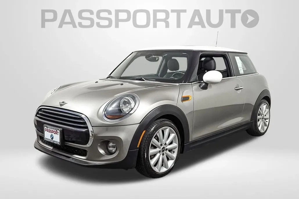 2019 Mini Cooper 2 Door Hardtop Oxford Edition photo 1