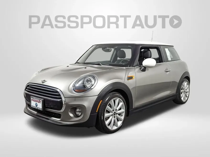 2019 Mini Cooper 2 Door Hardtop Oxford Edition photo 1