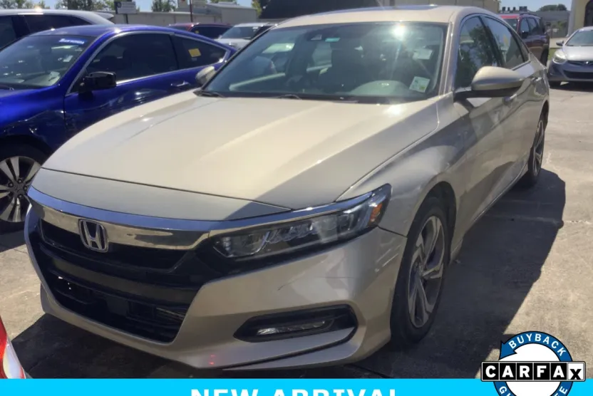 2019 Honda Accord EX 1.5T photo 1