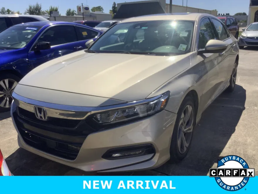 2019 Honda Accord EX 1.5T photo 1