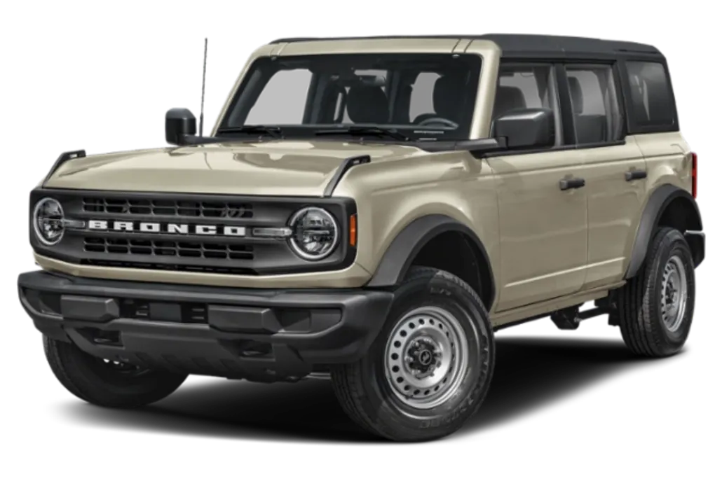 2025 Ford Bronco Base photo 1