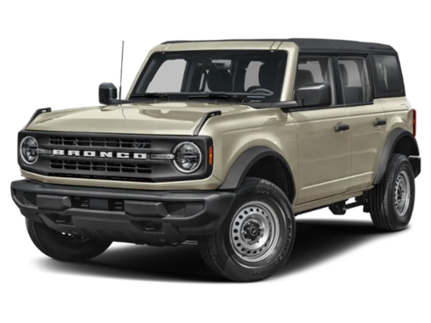 2025 Ford Bronco Base photo 1