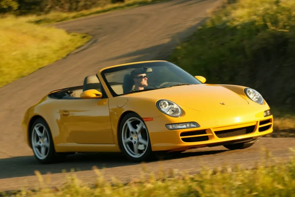 2008 Porsche 911 S photo 1