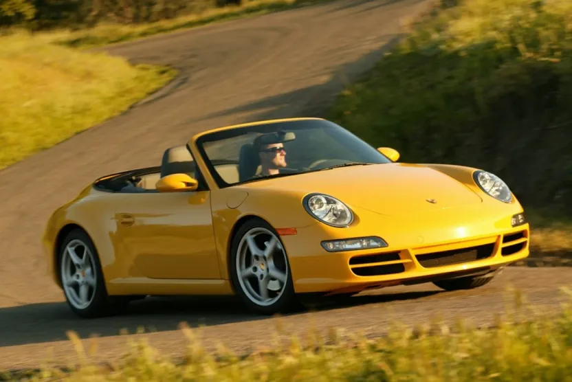 2008 Porsche 911 S photo 1