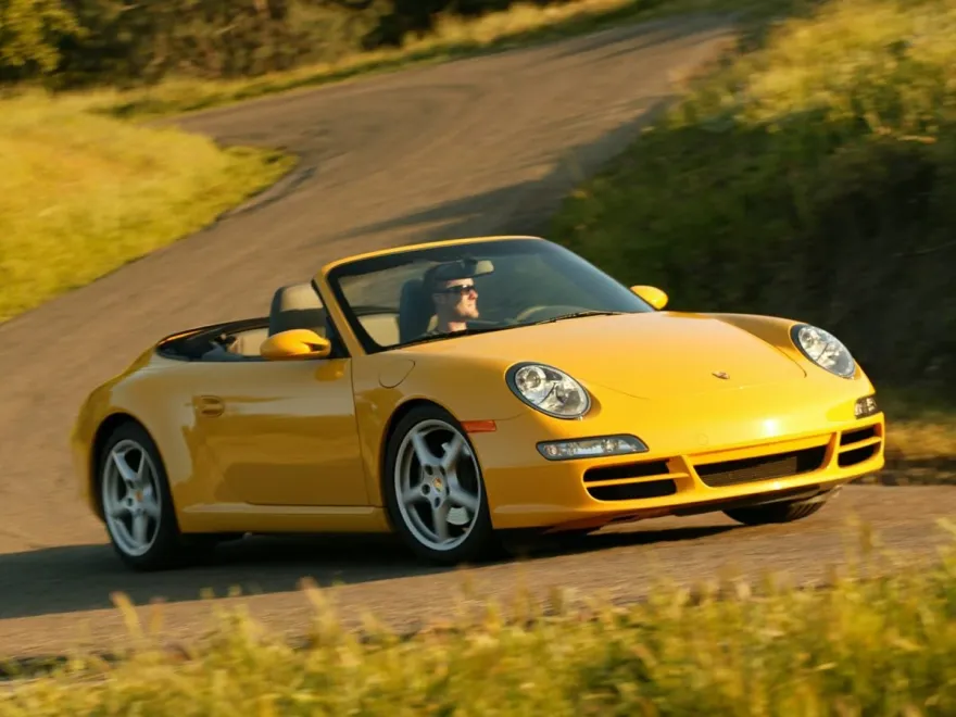 2008 Porsche 911 S photo 1