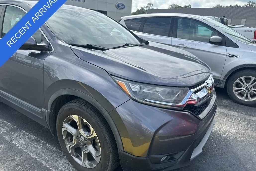 2019 Honda CR-V EX-L photo 1