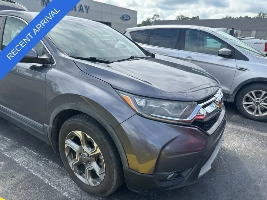 2019 Honda CR-V EX-L photo 1