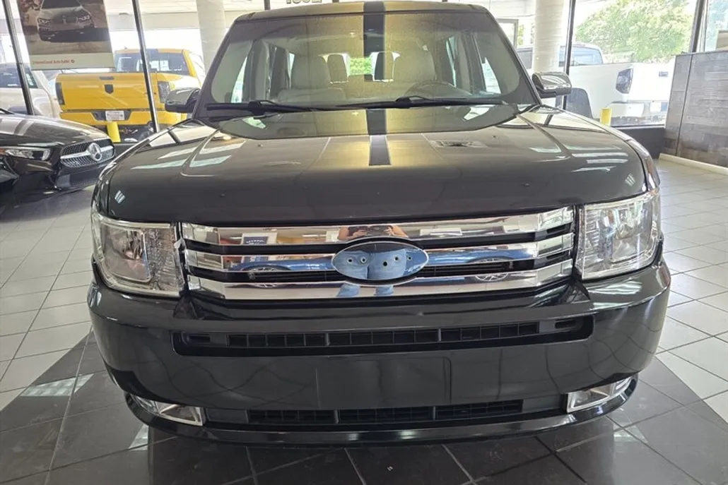 2012 Ford Flex Limited photo 1