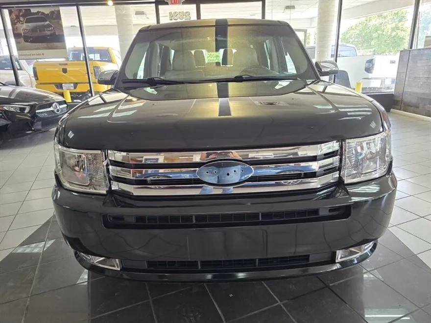 2012 Ford Flex Limited photo 1