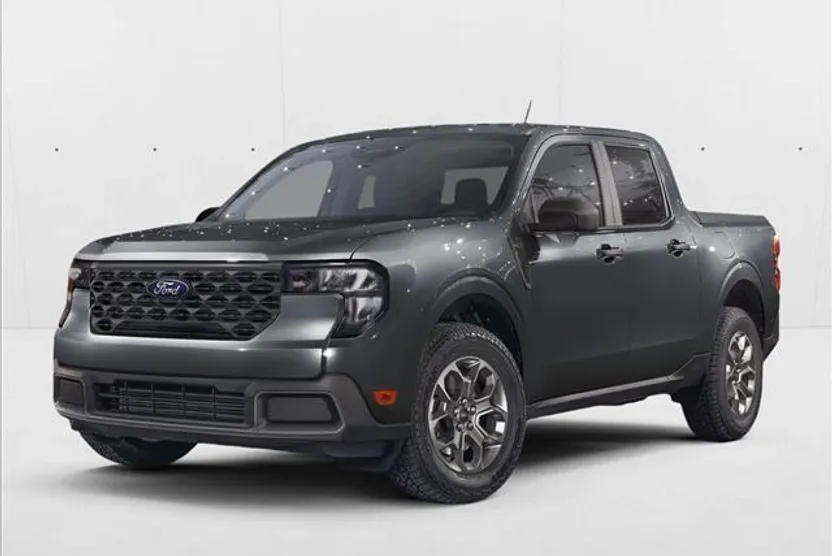 2025 Ford Maverick XLT photo 1