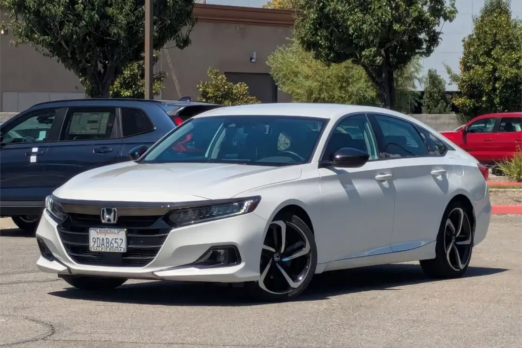2022 Honda Accord Sport SE 1.5T photo 1