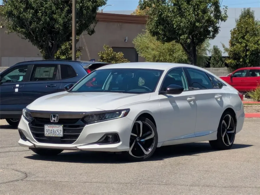 2022 Honda Accord Sport SE 1.5T photo 1