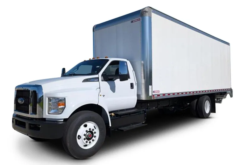 2026 Ford F-650 photo 1