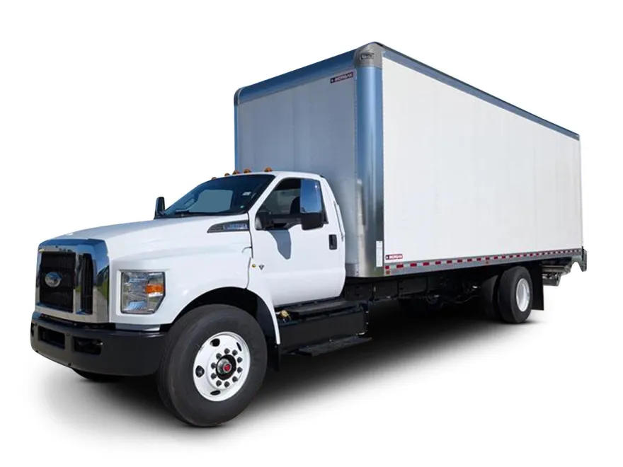 2026 Ford F-650 photo 1