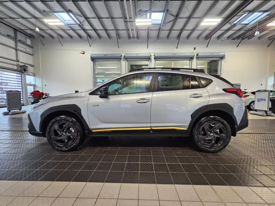 2024 Subaru Crosstrek Sport photo 1