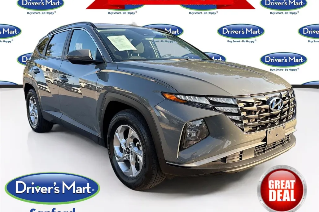 2024 Hyundai Tucson SEL photo 1