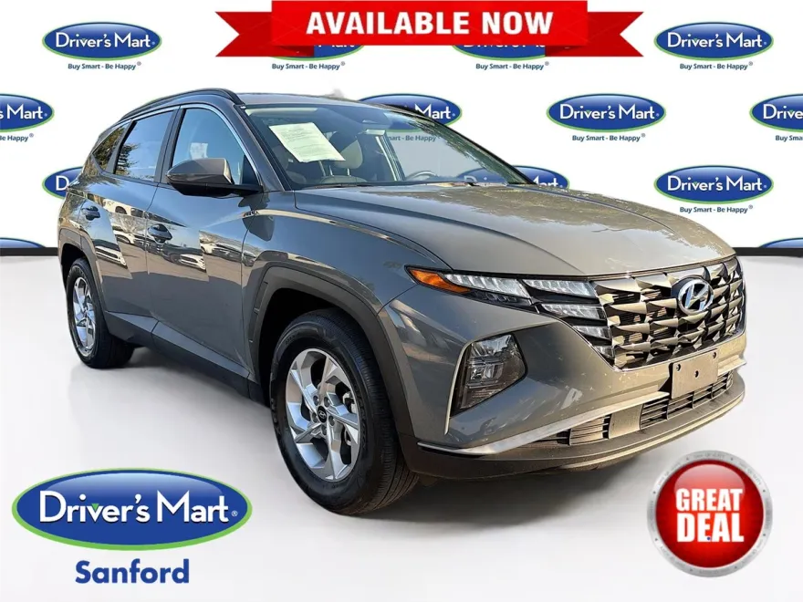 2024 Hyundai Tucson SEL photo 1