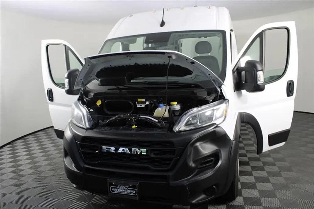 2023 Ram ProMaster 2500 photo 1