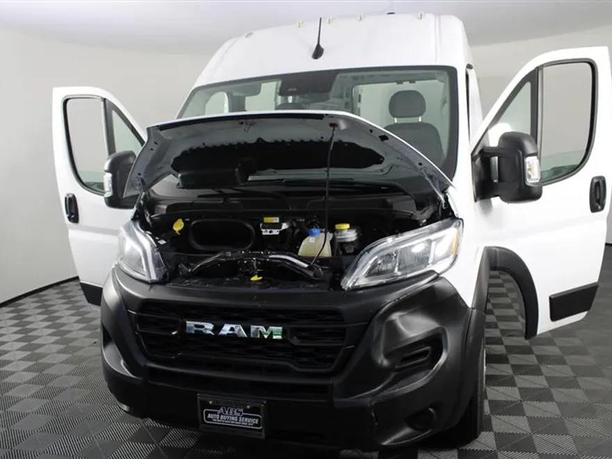 2023 Ram ProMaster 2500 photo 1