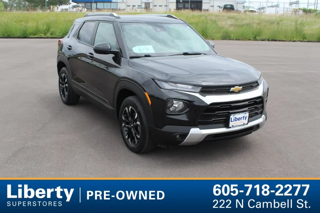 2023 Chevrolet Trailblazer LT photo 1