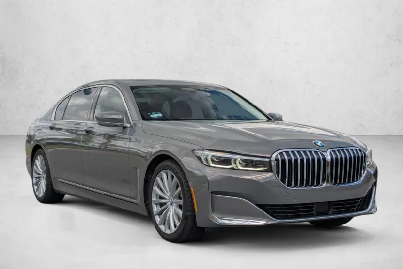 2020 Bmw 745e xDrive Sedan photo 1