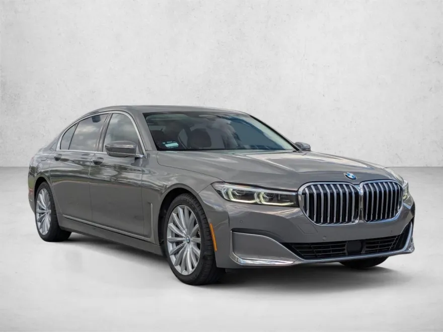 2020 Bmw 745e xDrive Sedan photo 1