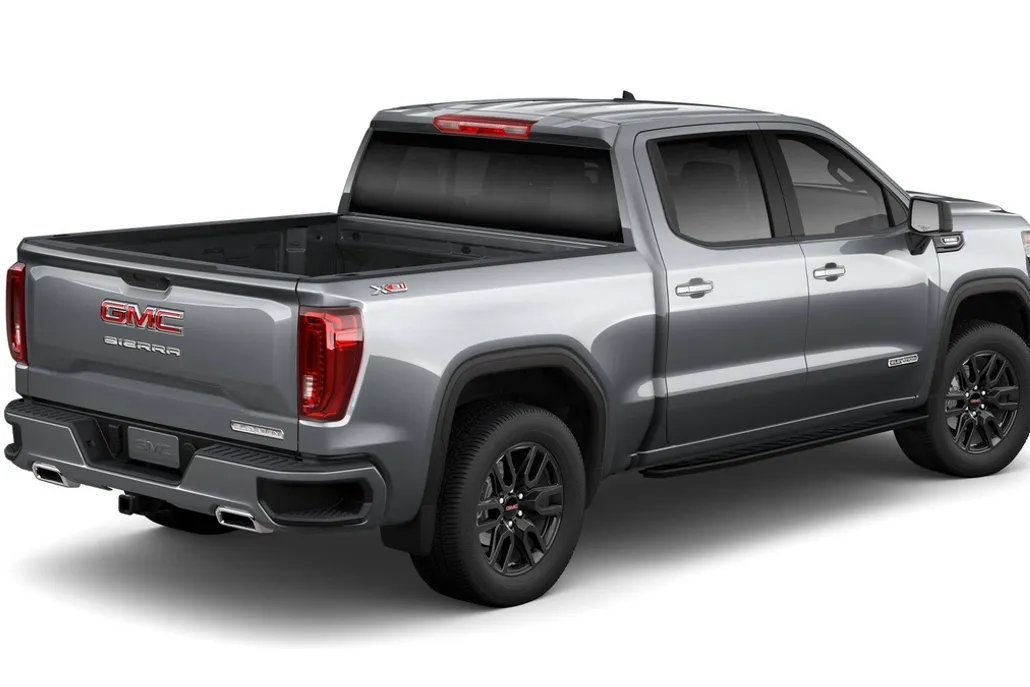 2026 Gmc Sierra 1500 Elevation photo 1