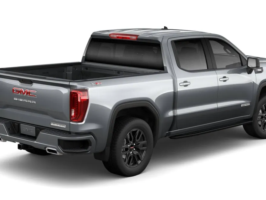 2026 Gmc Sierra 1500 Elevation photo 1