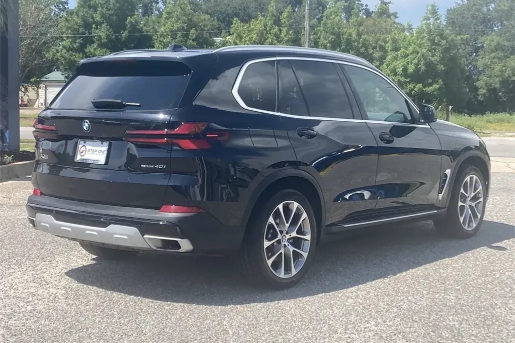 2024 Bmw X5 sDrive40i photo 1