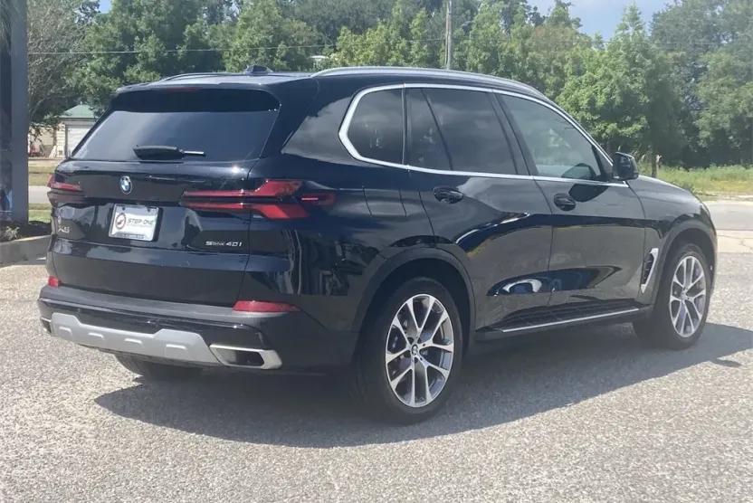2024 Bmw X5 sDrive40i photo 1