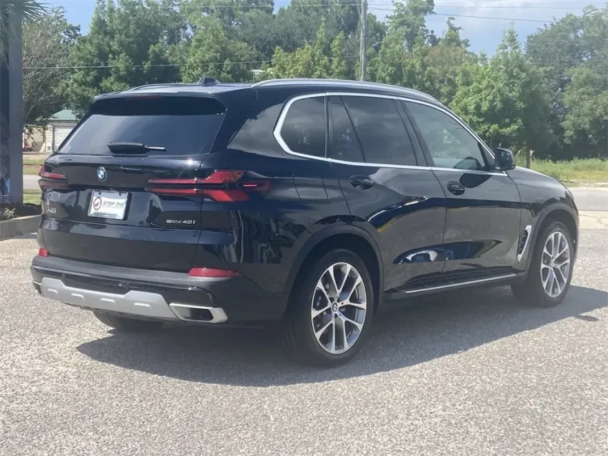 2024 Bmw X5 sDrive40i photo 1
